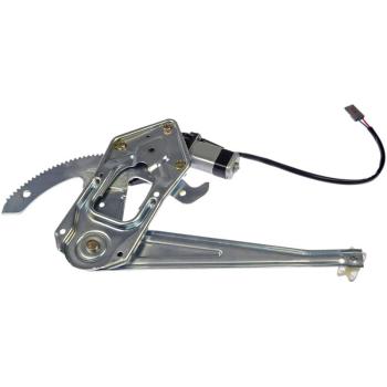 2004 Ford Ranger Power Window Motor and Regulator Assembly Front Left Dorman 741831 image 3 of 3