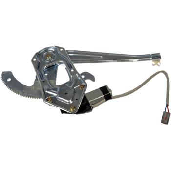 2004 Ford Ranger Power Window Motor and Regulator Assembly Front Right Dorman 741832 image 2 of 3