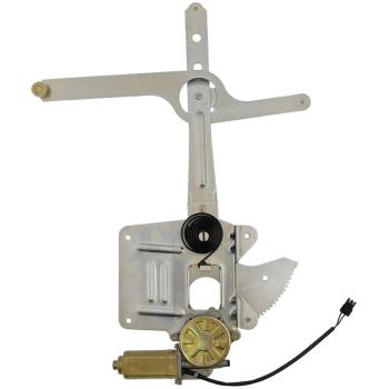 1995 GMC Sonoma Power Window Motor and Regulator Assembly Front Left Dorman 741844 image 1 of 3