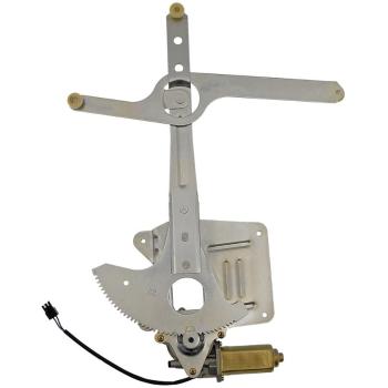 1995 GMC Sonoma Power Window Motor and Regulator Assembly Front Left Dorman 741844 image 2 of 3