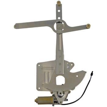 1995 GMC Sonoma Power Window Motor and Regulator Assembly Front Right Dorman 741845 image 1 of 3