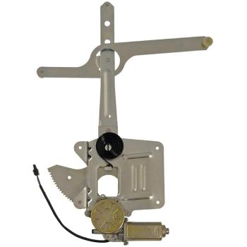 1995 GMC Sonoma Power Window Motor and Regulator Assembly Front Right Dorman 741845 image 3 of 3