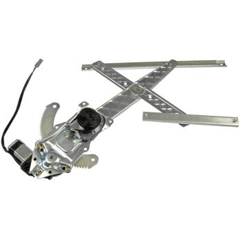 1999 Ford F-250 Power Window Motor and Regulator Assembly Front Left Dorman 741848 image 2 of 3