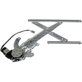 1999 Ford F-250 Power Window Motor and Regulator Assembly Front Right Dorman 741849 image 1 of 3