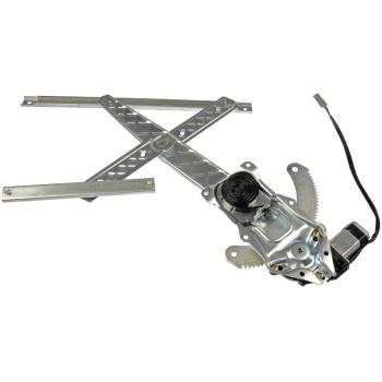 1999 Ford F-250 Power Window Motor and Regulator Assembly Front Right Dorman 741849 image 2 of 3