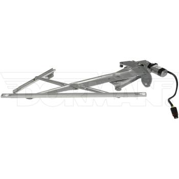 1995 Jeep Grand Cherokee Power Window Motor and Regulator Assembly Front Left Dorman 741856 image 2 of 4