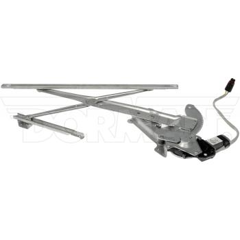 1995 Jeep Grand Cherokee Power Window Motor and Regulator Assembly Front Right Dorman 741857 image 3 of 4