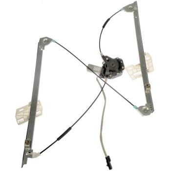 1997 Chrysler Neon Power Window Motor and Regulator Assembly Rear Right Dorman 741859 image 1 of 3
