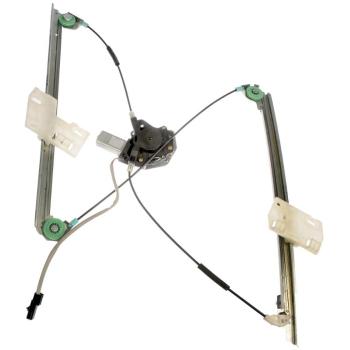 1997 Chrysler Neon Power Window Motor and Regulator Assembly Rear Right Dorman 741859 image 2 of 3