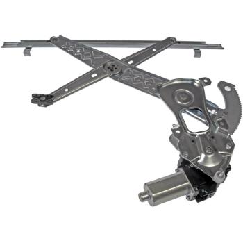 2003 Ford Windstar Power Window Motor and Regulator Assembly Front Left Dorman 741870 image 2 of 4