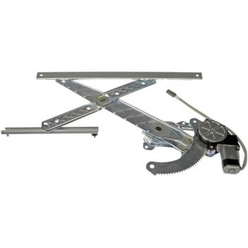 2002 Ford Expedition Power Window Motor and Regulator Assembly Front Right Dorman 741873 image 2 of 3