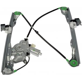 2004 Ford Focus Power Window Motor and Regulator Assembly Front Left Dorman 741874 image 2 of 4