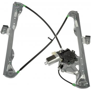 2004 Ford Focus Power Window Motor and Regulator Assembly Front Left Dorman 741874 image 3 of 4