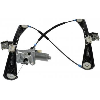2000 Jaguar S-Type Power Window Motor and Regulator Assembly Front Left Dorman 741876 image 1 of 4
