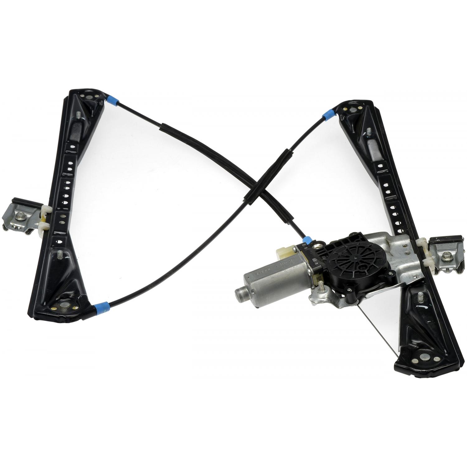 Dorman 741876 - Power Window Motor and Regulator Assembly Dorman 741876 Power Window Motor and Regulator Assembly product image 2 of 5