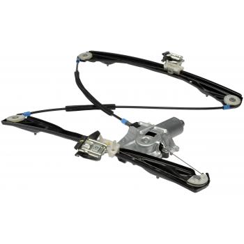 2000 Jaguar S-Type Power Window Motor and Regulator Assembly Front Left Dorman 741876 image 3 of 4