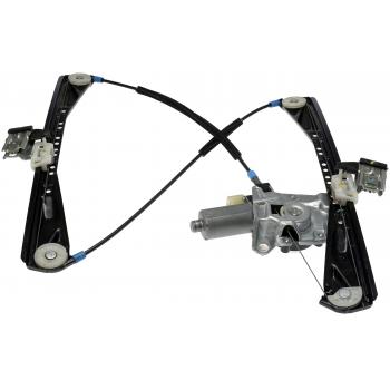 2000 Jaguar S-Type Power Window Motor and Regulator Assembly Front Right Dorman 741877 image 1 of 4