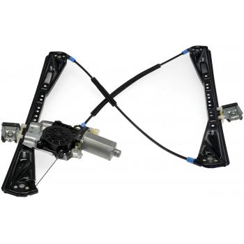 2000 Jaguar S-Type Power Window Motor and Regulator Assembly Front Right Dorman 741877 image 2 of 4