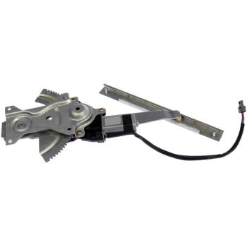 1998 Buick Skylark Power Window Motor and Regulator Assembly Rear Right Dorman 741879 image 2 of 3