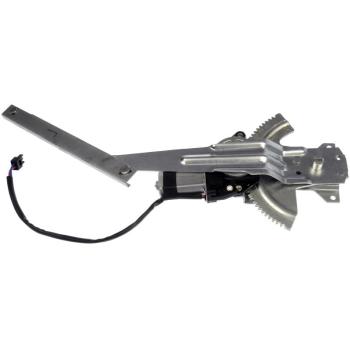 1998 Buick Skylark Power Window Motor and Regulator Assembly Rear Right Dorman 741879 image 3 of 3