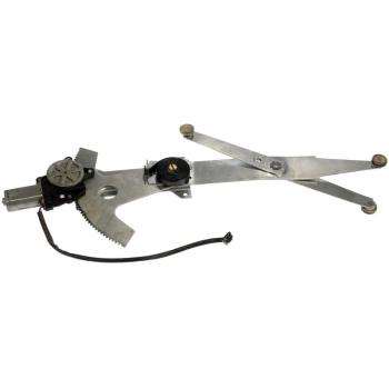 1997 Pontiac Firebird Power Window Motor and Regulator Assembly Front Right Dorman 741887 image 1 of 3