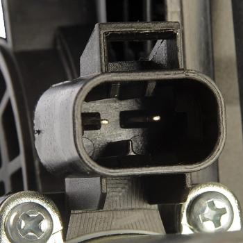 2006 Chevrolet Trailblazer EXT Power Window Motor and Regulator Assembly Rear Left Dorman 741890 image 2 of 3