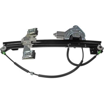2007 Buick Rainier Power Window Motor and Regulator Assembly Rear Left Dorman 741892 image 1 of 3