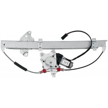 2006 Nissan Sentra Power Window Motor and Regulator Assembly Front Left Dorman 741904 image 1 of 4
