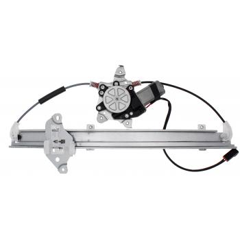 2006 Nissan Sentra Power Window Motor and Regulator Assembly Front Left Dorman 741904 image 2 of 4