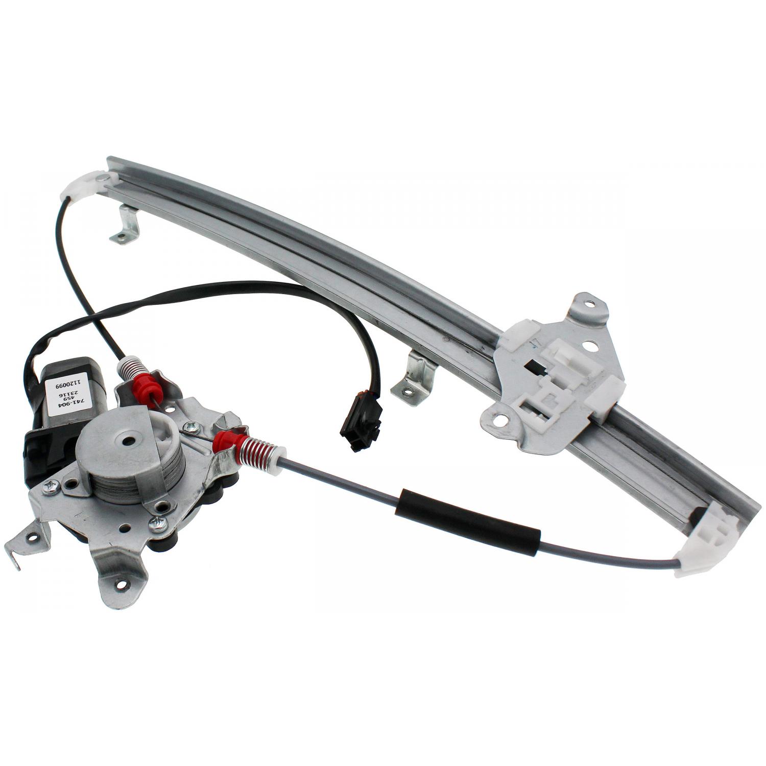 Dorman 741904 - Power Window Motor and Regulator Assembly Dorman 741904 Power Window Motor and Regulator Assembly product image 3 of 4