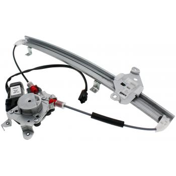 2006 Nissan Sentra Power Window Motor and Regulator Assembly Front Left Dorman 741904 image 3 of 4