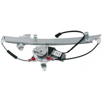 2006 Nissan Sentra Power Window Motor and Regulator Assembly Front Left Dorman 741904 image 4 of 4