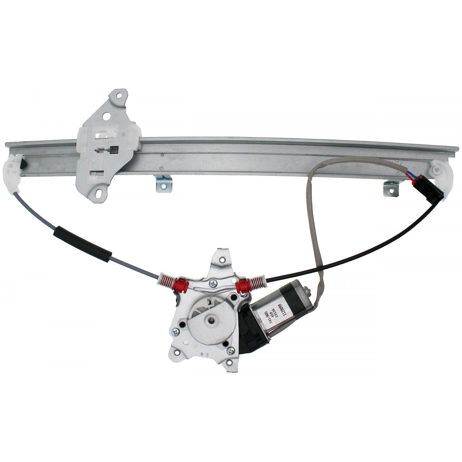 Dorman 741905 - Power Window Motor and Regulator Assembly Dorman 741905 Power Window Motor and Regulator Assembly product image 1 of 4