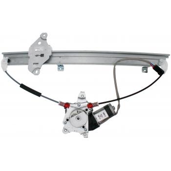 2006 Nissan Sentra Power Window Motor and Regulator Assembly Front Right Dorman 741905 image 1 of 4