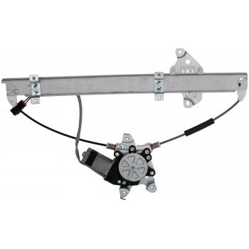 2006 Nissan Sentra Power Window Motor and Regulator Assembly Front Right Dorman 741905 image 2 of 4