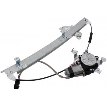 2006 Nissan Sentra Power Window Motor and Regulator Assembly Front Right Dorman 741905 image 3 of 4