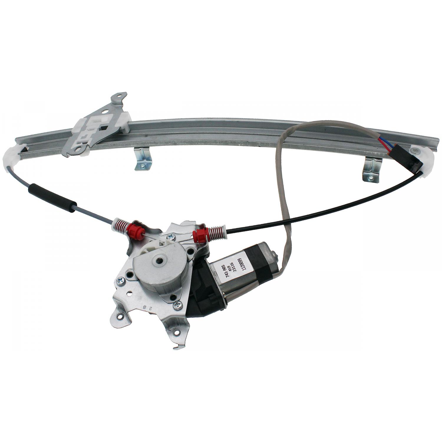 Dorman 741905 - Power Window Motor and Regulator Assembly Dorman 741905 Power Window Motor and Regulator Assembly product image 4 of 4