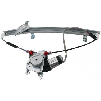 2006 Nissan Sentra Power Window Motor and Regulator Assembly Front Right Dorman 741905 image 4 of 4