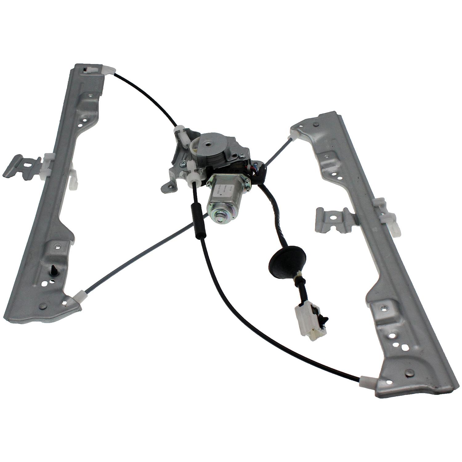 Dorman 741906 - Power Window Motor and Regulator Assembly Dorman 741906 Power Window Motor and Regulator Assembly product image 1 of 4