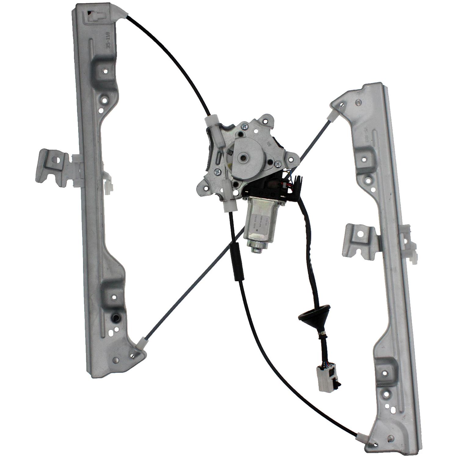 Dorman 741906 - Power Window Motor and Regulator Assembly Dorman 741906 Power Window Motor and Regulator Assembly product image 2 of 4