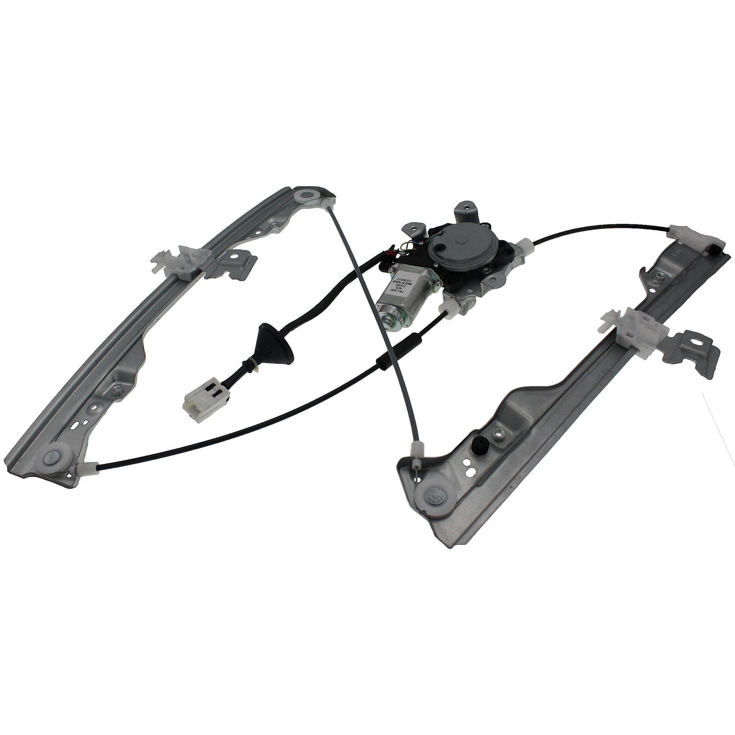 Dorman 741906 - Power Window Motor and Regulator Assembly Dorman 741906 Power Window Motor and Regulator Assembly product image 3 of 4