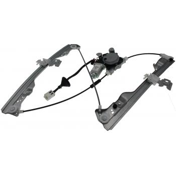 2006 Nissan Altima Power Window Motor and Regulator Assembly Front Left Dorman 741906 image 3 of 4
