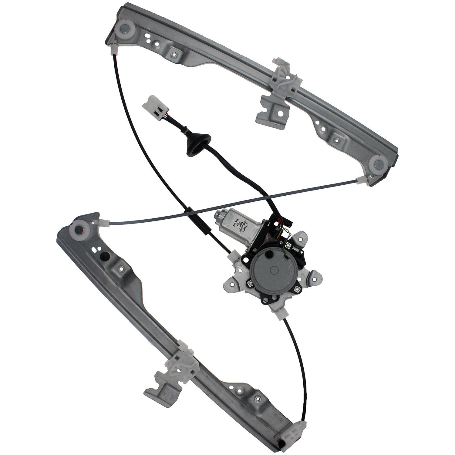 Dorman 741906 - Power Window Motor and Regulator Assembly Dorman 741906 Power Window Motor and Regulator Assembly product image 4 of 4