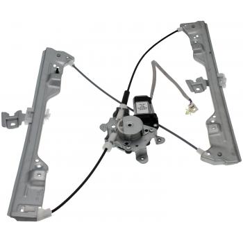 2003 Nissan Altima Power Window Motor and Regulator Assembly Front Right Dorman 741907 image 1 of 4