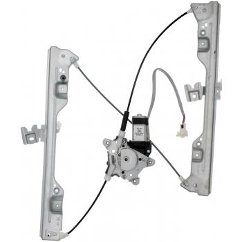 2003 Nissan Altima Power Window Motor and Regulator Assembly Front Right Dorman 741907 image 2 of 4