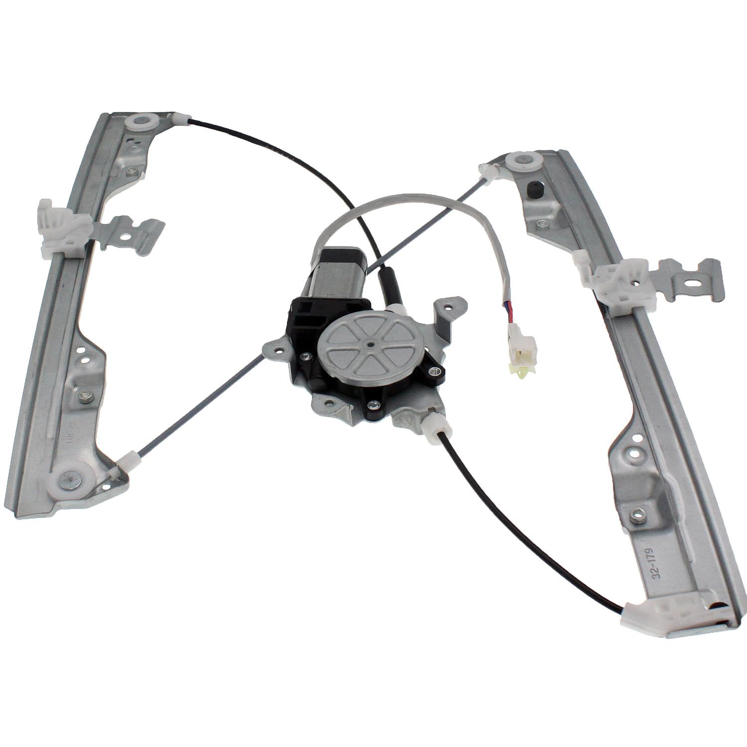 Dorman 741907 - Power Window Motor and Regulator Assembly Dorman 741907 Power Window Motor and Regulator Assembly product image 3 of 4