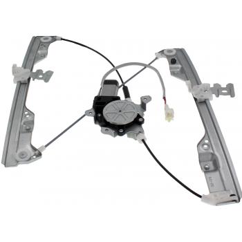 2003 Nissan Altima Power Window Motor and Regulator Assembly Front Right Dorman 741907 image 3 of 4