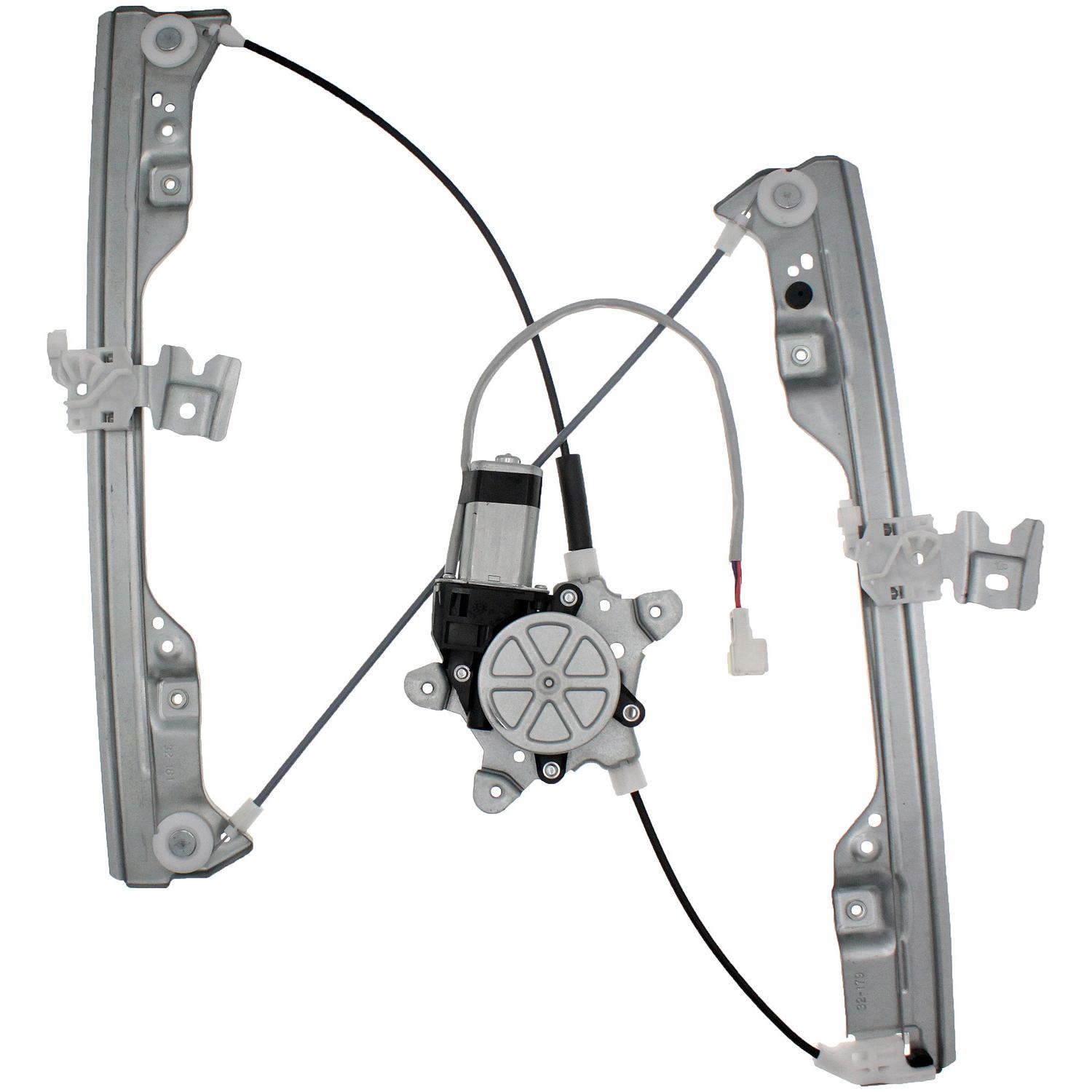 Dorman 741907 - Power Window Motor and Regulator Assembly Dorman 741907 Power Window Motor and Regulator Assembly product image 4 of 4