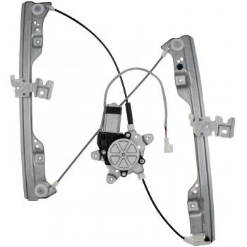 2003 Nissan Altima Power Window Motor and Regulator Assembly Front Right Dorman 741907 image 4 of 4