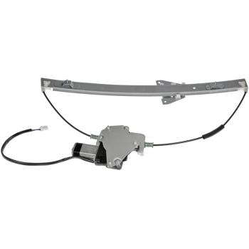 2006 Mazda MPV Power Window Motor and Regulator Assembly Front Right Dorman 741923 image 1 of 3